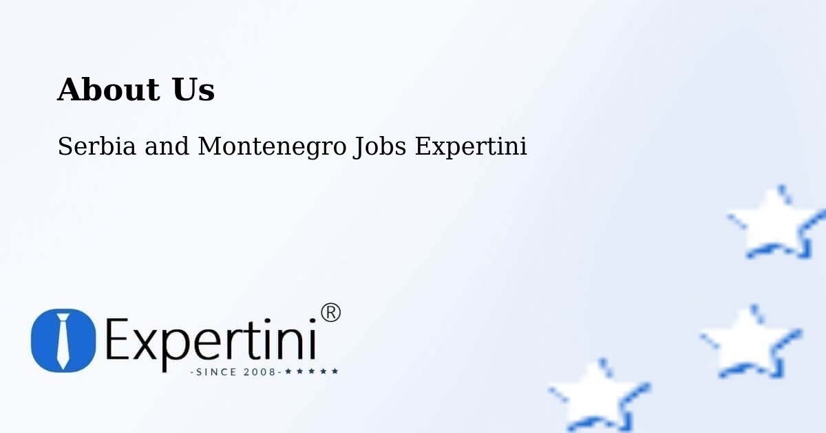 About Expertini Recruitment Platform  – Coombs - Coombs, Serbia and Montenegro Jobs Expertini