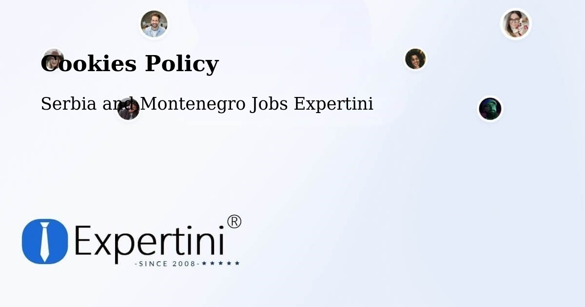 Cookie Policy – Coombs - Serbia and Montenegro Jobs Expertini