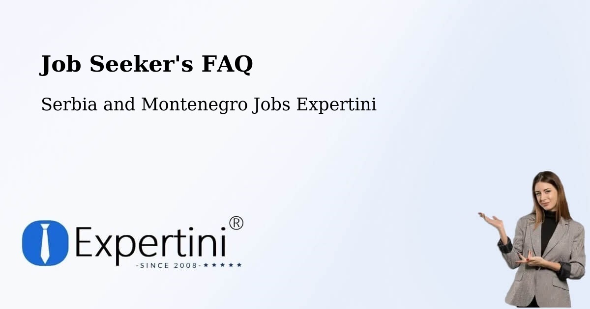 Employer FAQ – Coombs - Serbia and Montenegro Jobs Expertini