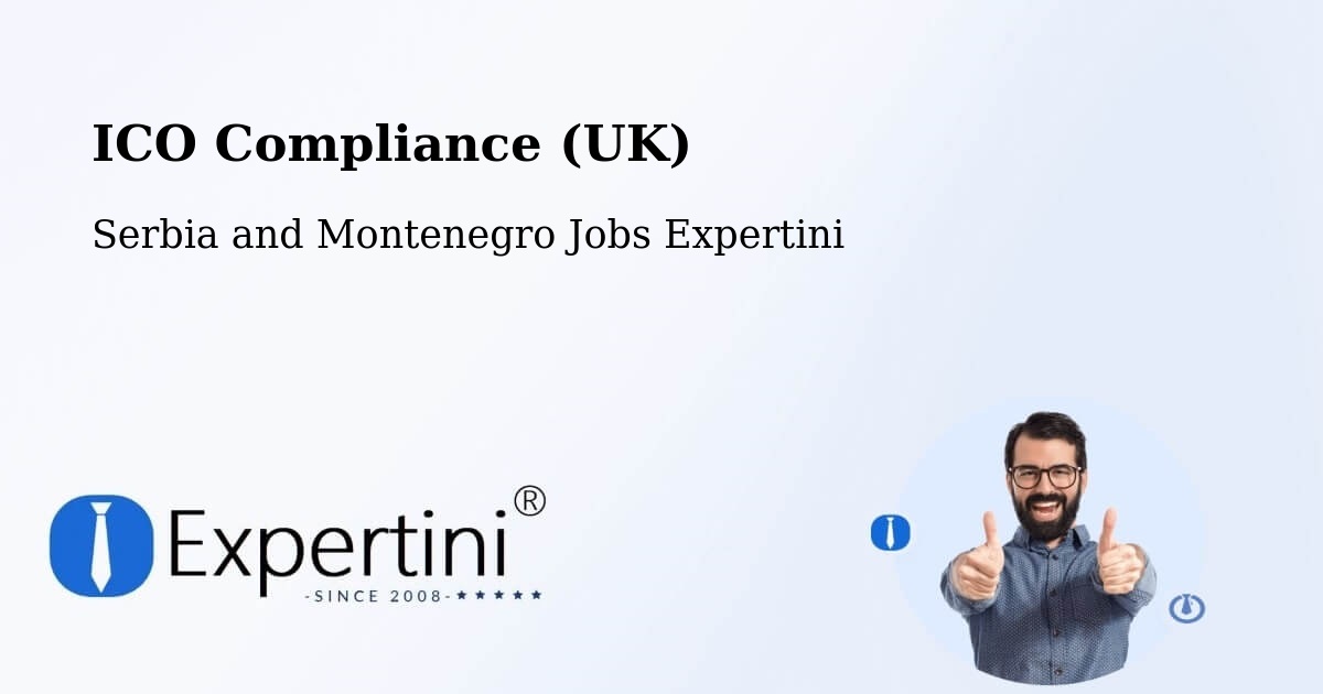 UK Data Protection & ICO Compliance – Coombs - Serbia and Montenegro Jobs Expertini