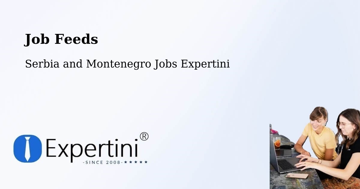 Job Listings Feed – Coombs - Serbia and Montenegro Jobs Expertini