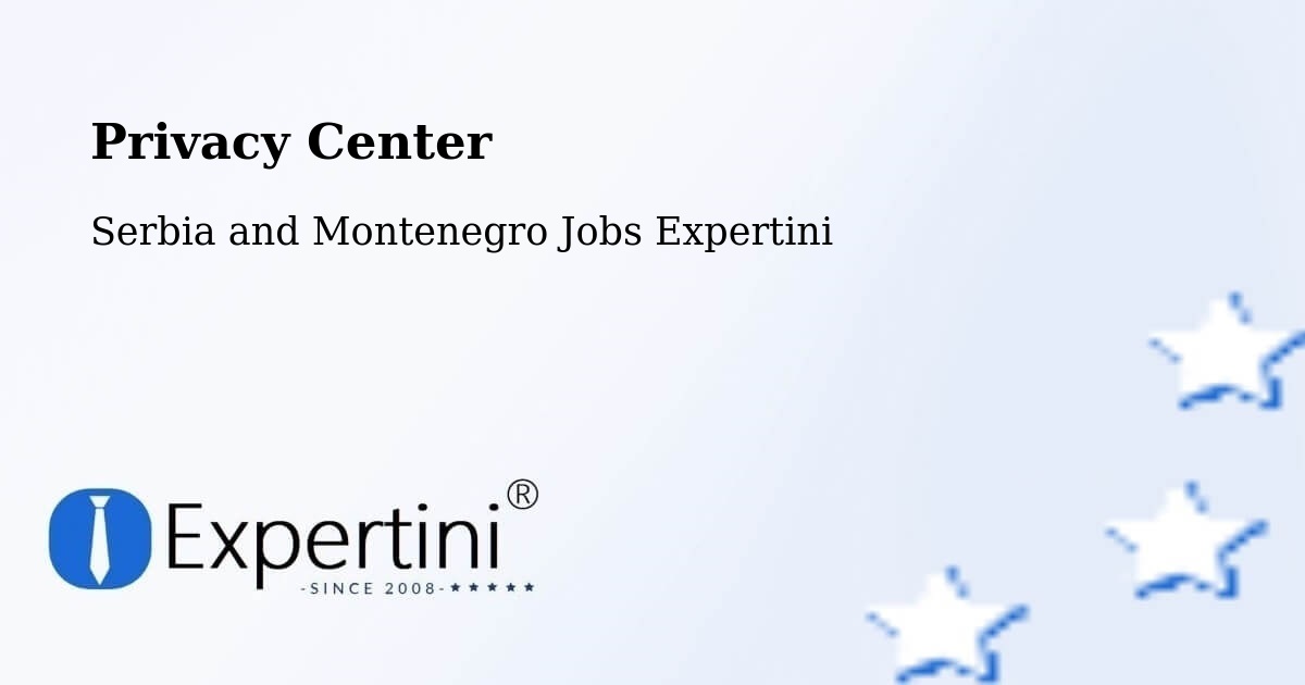 Privacy Policy – Coombs - Serbia and Montenegro Jobs Expertini